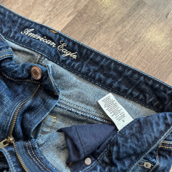 American Eagle size 8 shorts - Picture 3 of 3